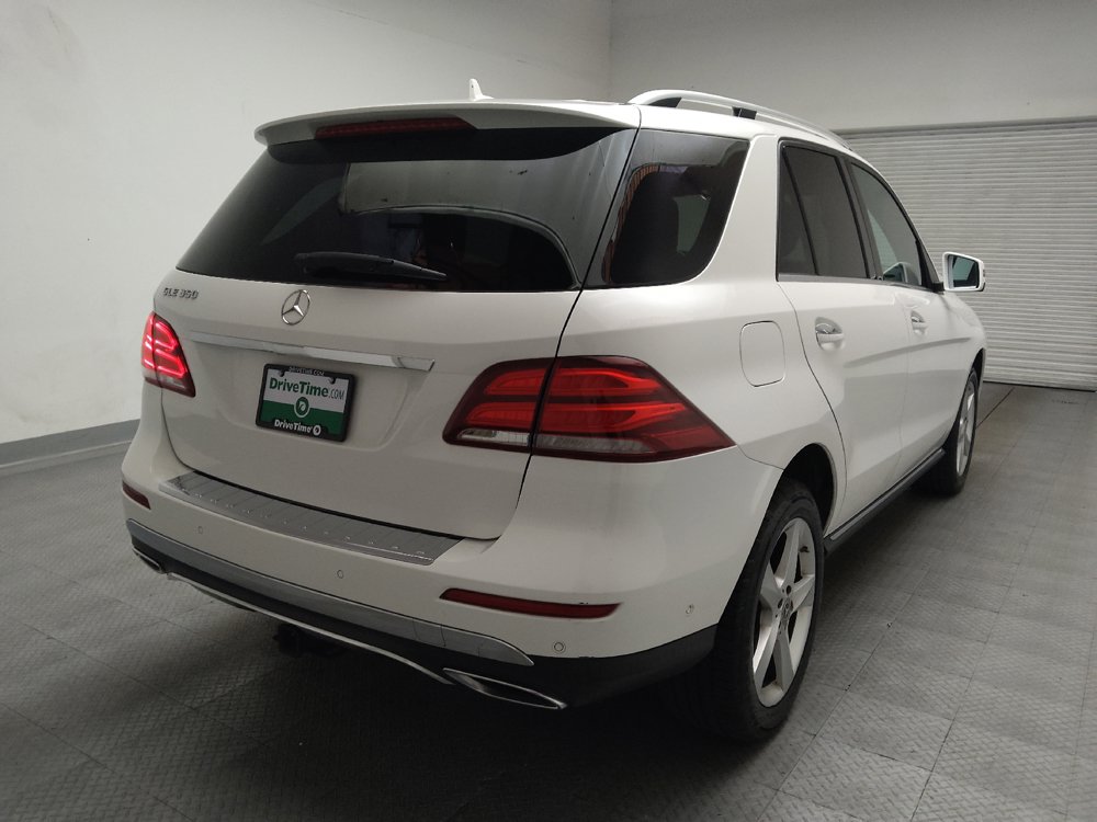 Used 2018 Mercedes-Benz GLE 350 w/ Premium 1 Package image 7