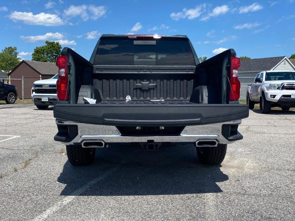 New 2025 Chevrolet Silverado 1500 LT w/ Z71 Off-Road Package image 5