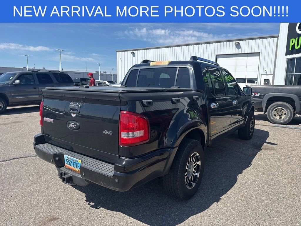 Used 2007 Ford Explorer Sport Trac Limited AWD/4WD image 6