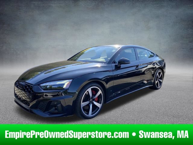 Used 2023 Audi A5 2.0T Premium Plus