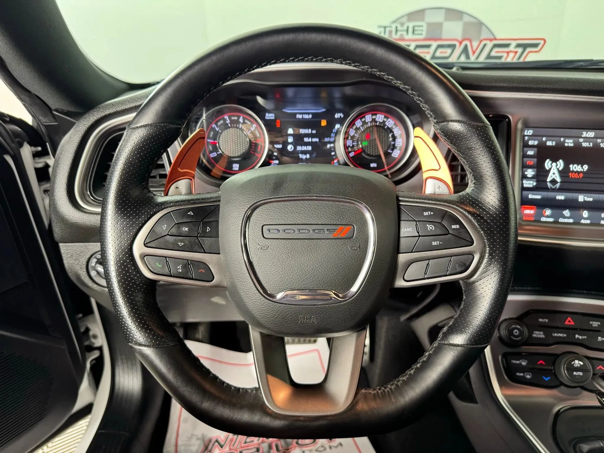 Used 2021 Dodge Challenger R/T Scat Pack RWD image 12