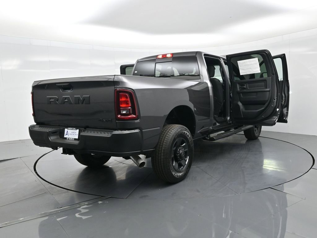 New 2026 RAM 2500 Tradesman image 33