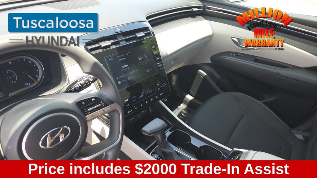 Used 2024 Hyundai Tucson SEL FWD image 21