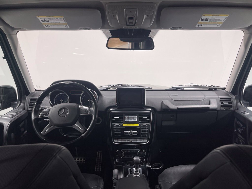 Used 2015 Mercedes-Benz G 550 image 30