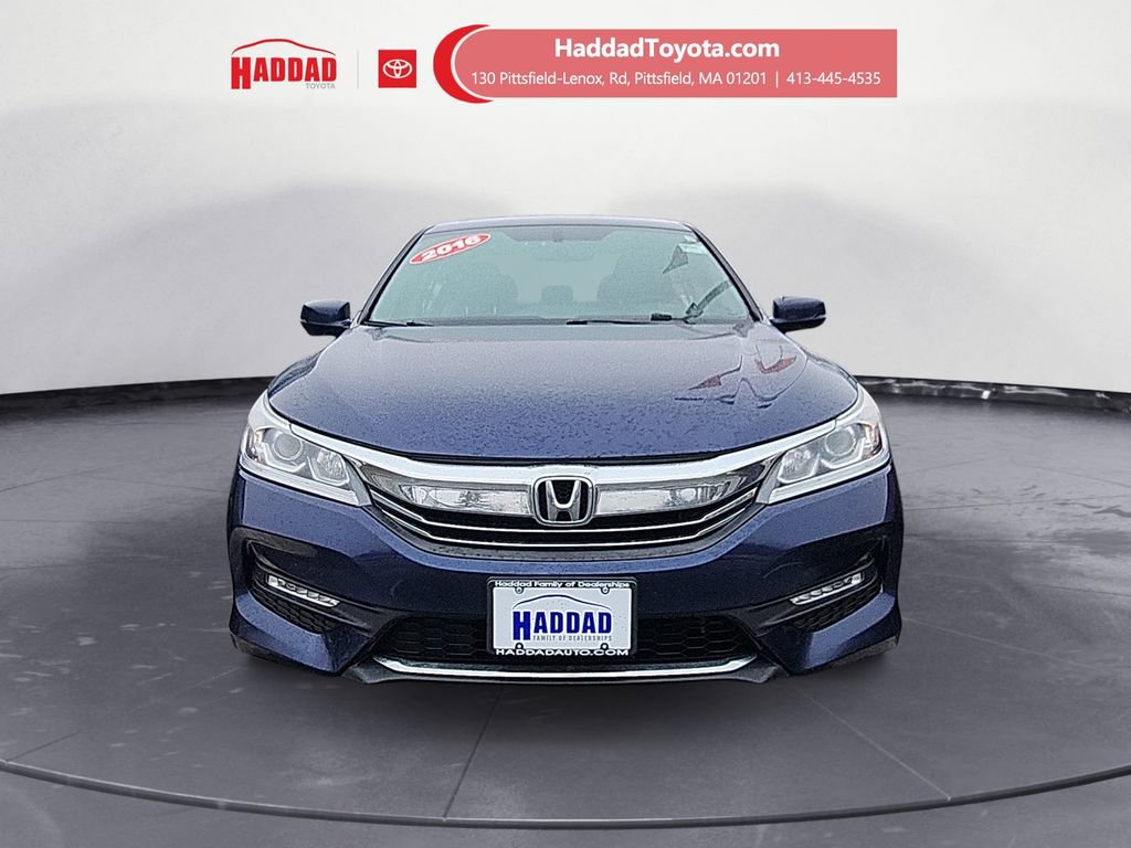 Used 2016 Honda Accord EX-L image 8