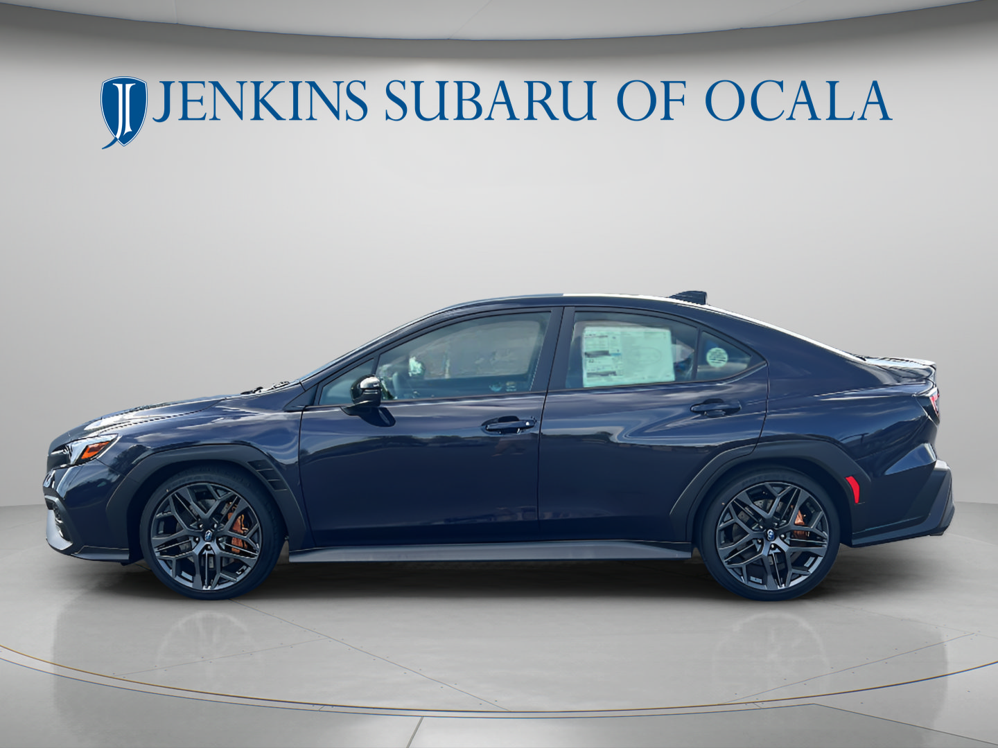 New 2026 Subaru WRX tS AWD/4WD image 6