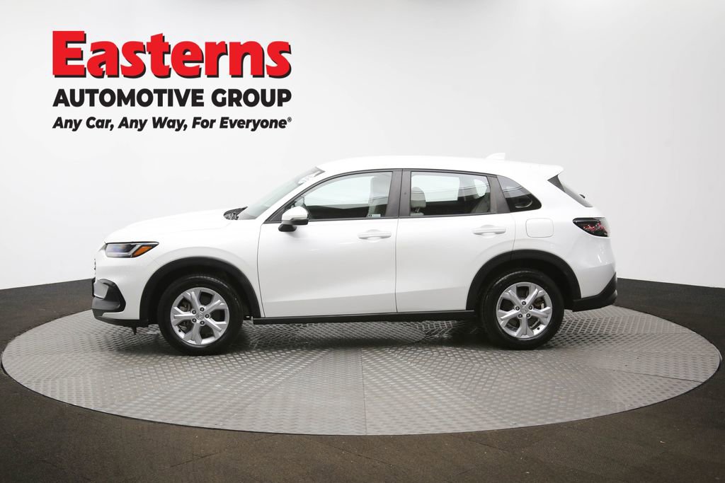 Used 2023 Honda HR-V LX image 57