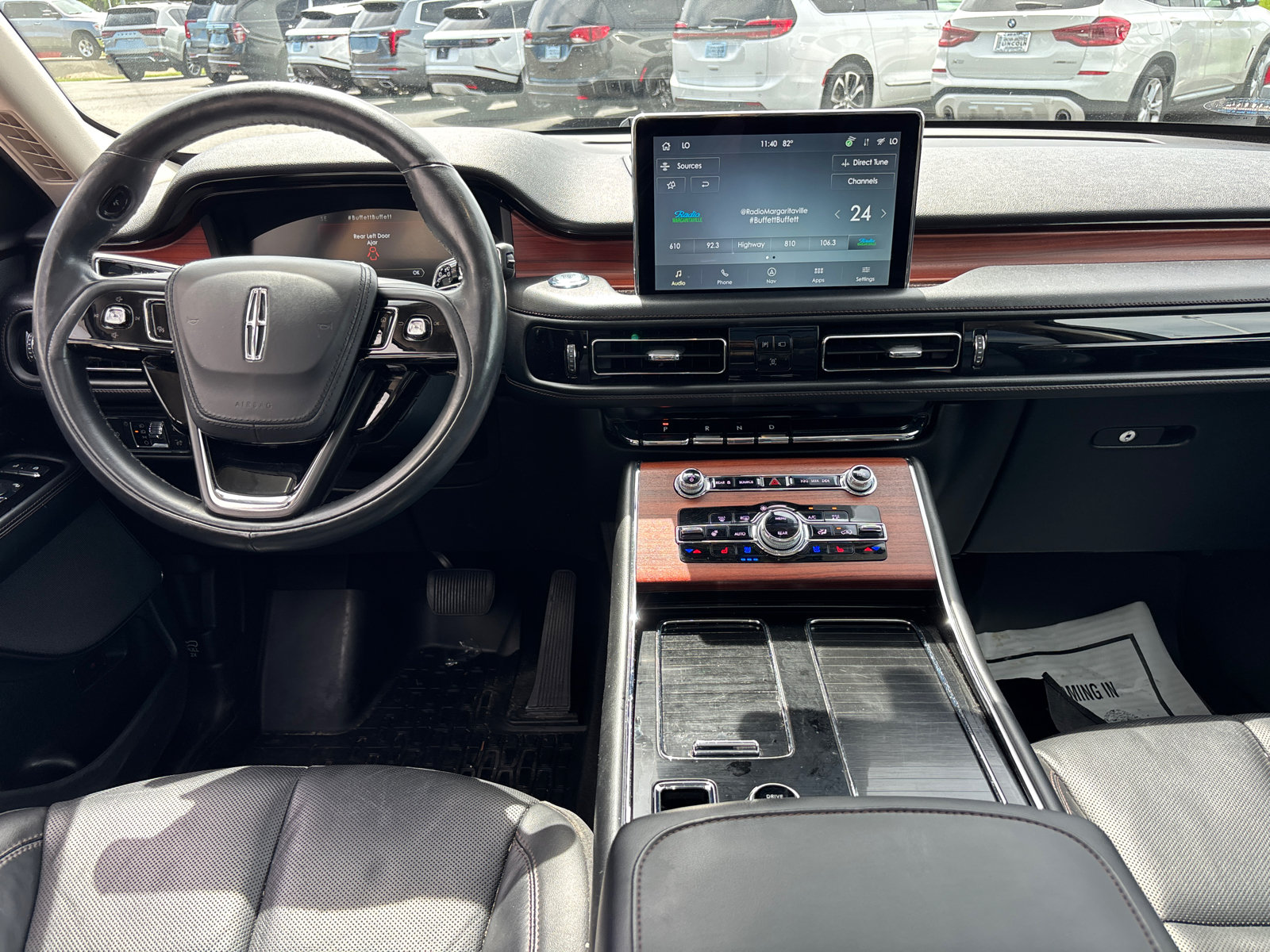 Certified 2022 Lincoln Aviator Reserve w/ Equipment Group 201A AWD/4WD image 28