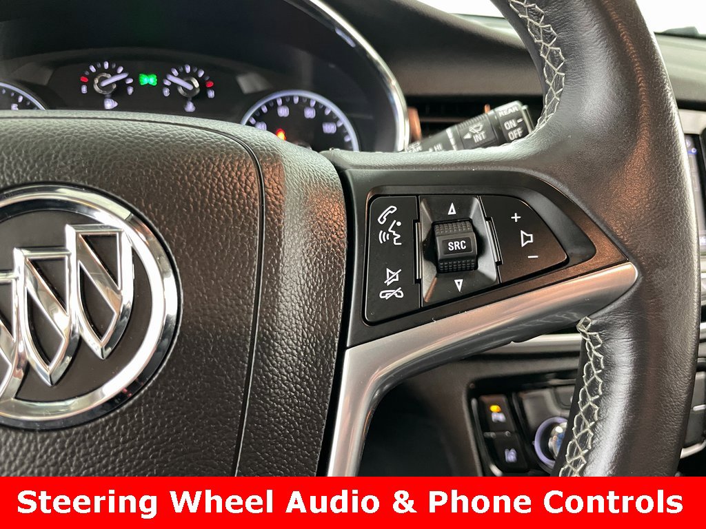 Certified 2022 Buick Encore Preferred w/ Safety Package II image 27