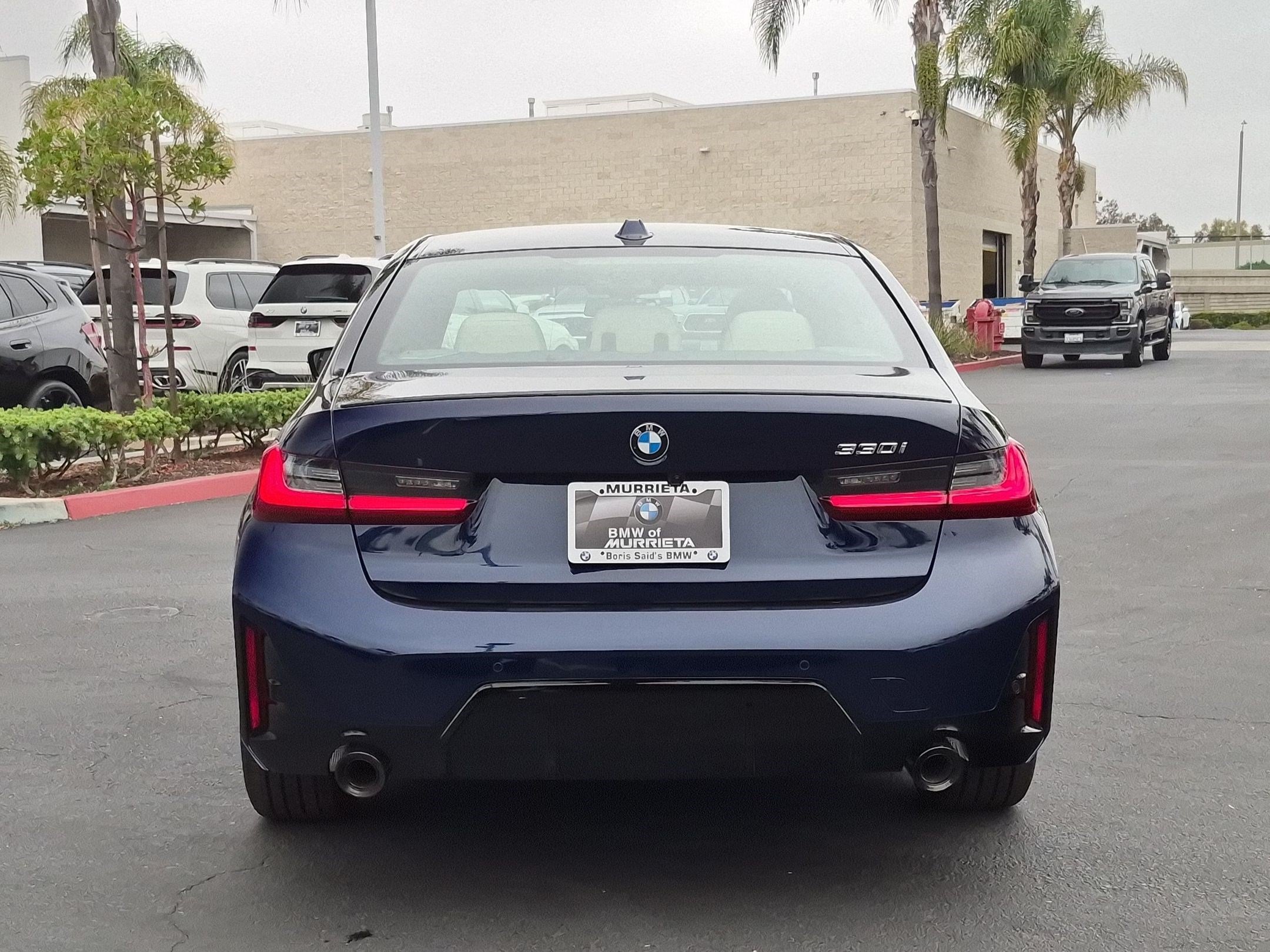 New 2026 BMW 330i Sedan w/ M Sport Package RWD image 9