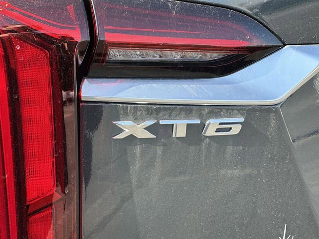 Certified 2022 Cadillac XT6 Premium Luxury image 33