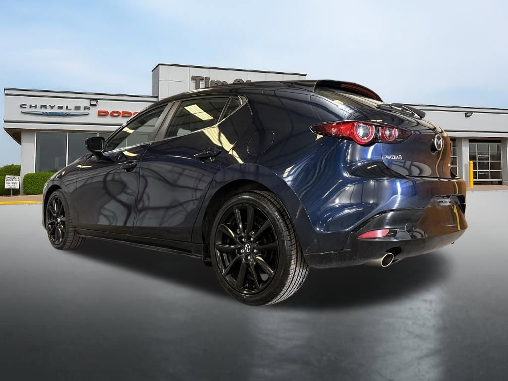 Used 2024 MAZDA MAZDA3 s image 11