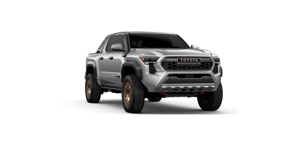 New 2025 Toyota Tacoma 4x4 Double Cab Hybrid image 31