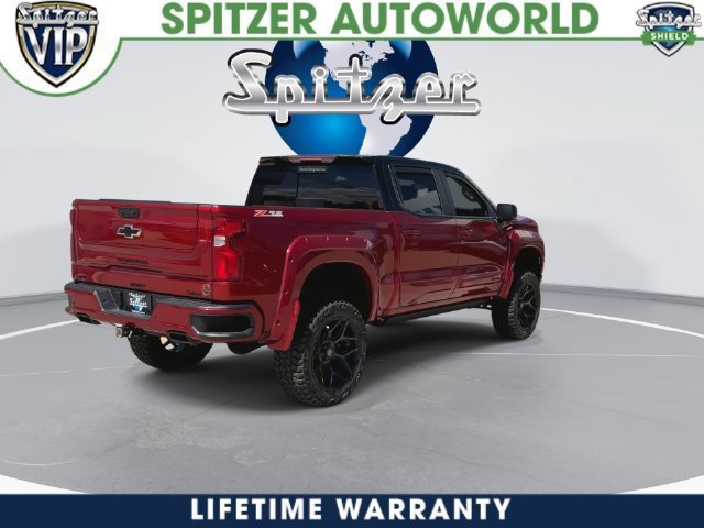New 2026 Chevrolet Silverado 1500 RST AWD/4WD image 14