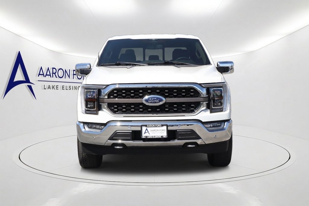Used 2023 Ford F150 King Ranch w/ Equipment Group 601A High AWD/4WD image 2