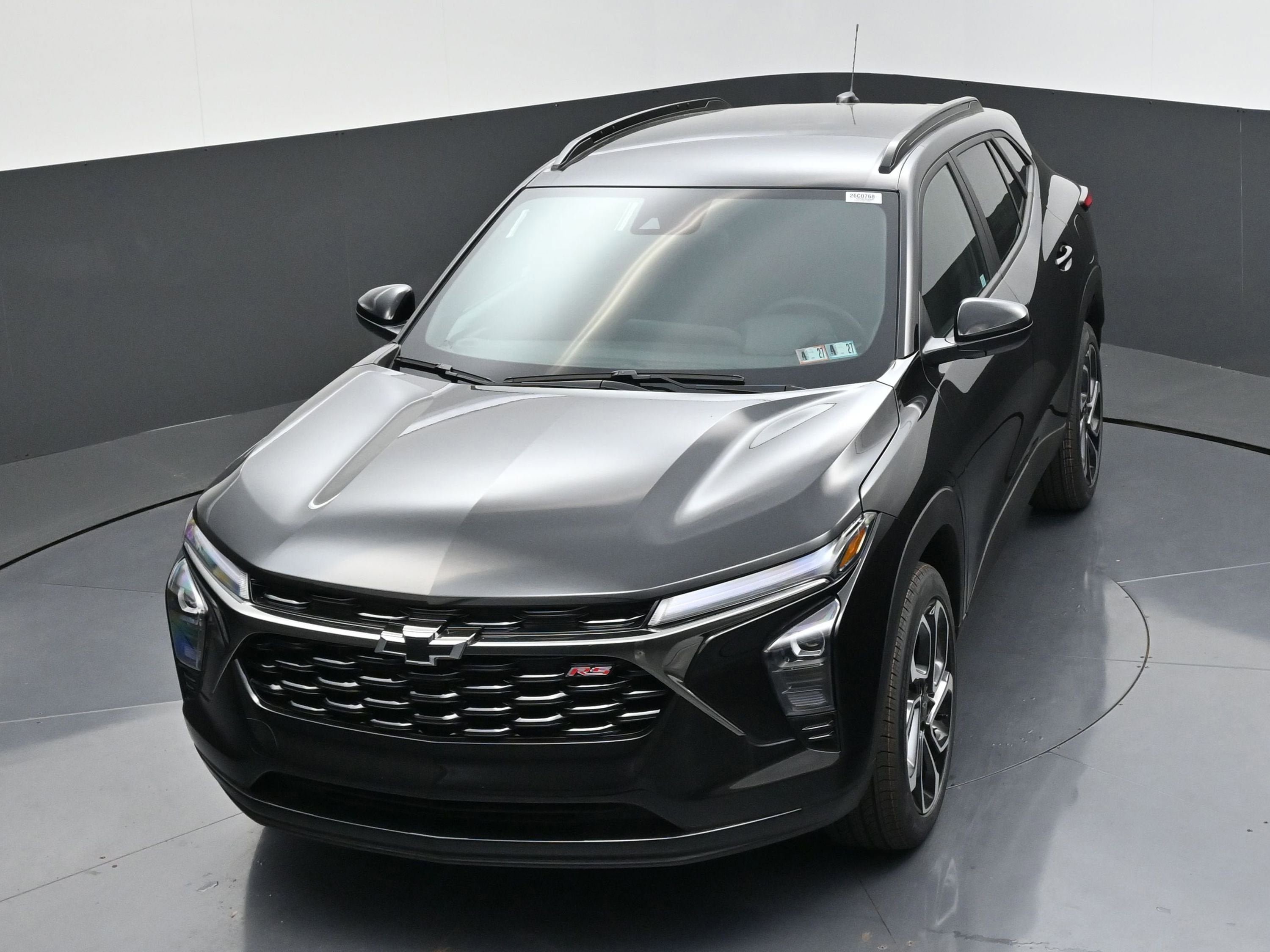 New 2026 Chevrolet Trax RS FWD image 44