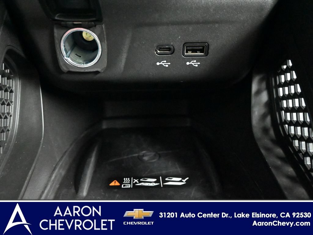 New 2025 Chevrolet TrailBlazer LT w/ Convenience Package FWD image 12