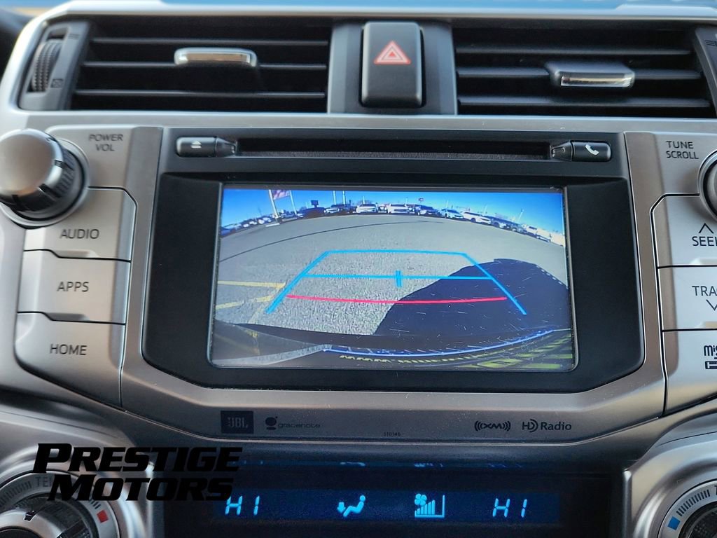 Used 2018 Toyota 4Runner Limited AWD/4WD image 10