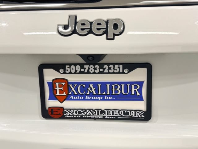 Used 2025 Jeep Compass Limited AWD/4WD image 15