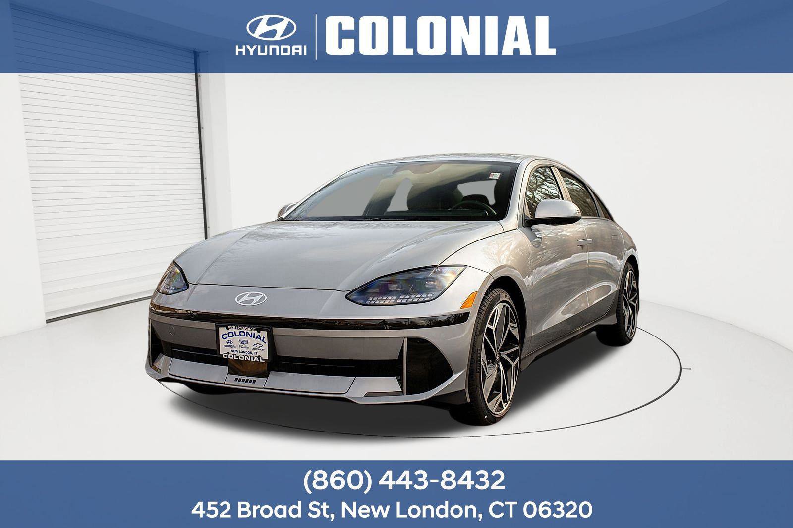 New 2024 Hyundai Ioniq 6 SEL