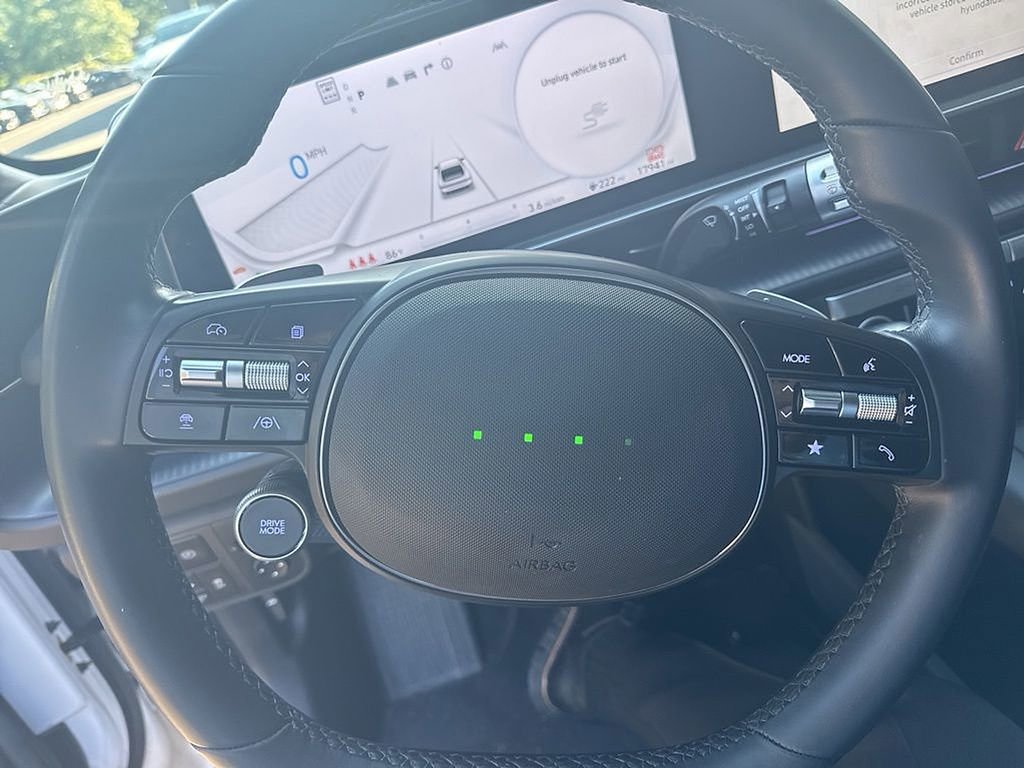 Used 2024 Hyundai Ioniq 6 SEL AWD/4WD image 19