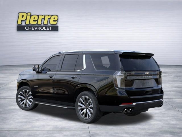 New 2026 Chevrolet Tahoe High Country w/ Sun And Tow Package AWD/4WD image 3