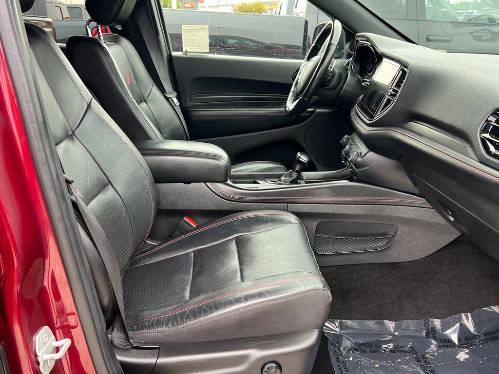 Certified 2022 Dodge Durango R/T image 12