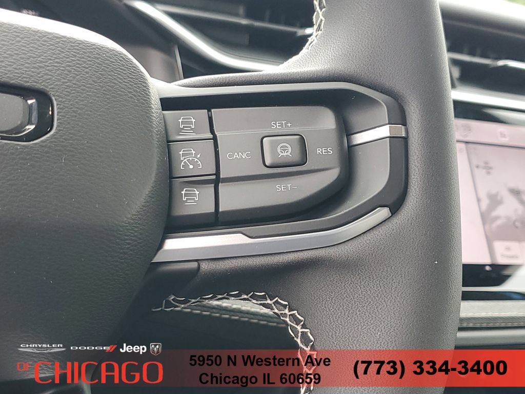 New 2026 Jeep Cherokee Laredo AWD/4WD image 24