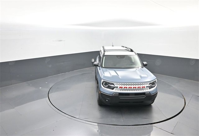 New 2025 Ford Bronco Sport Heritage w/ Convenience Package image 17