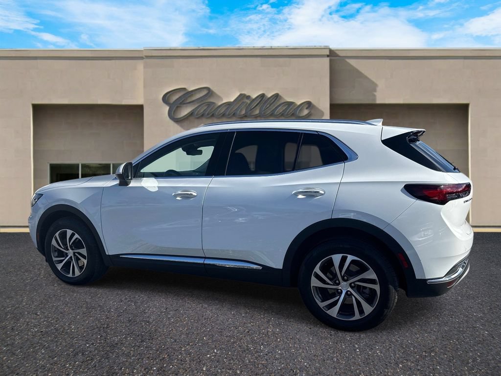 Used 2021 Buick Envision Essence FWD image 5