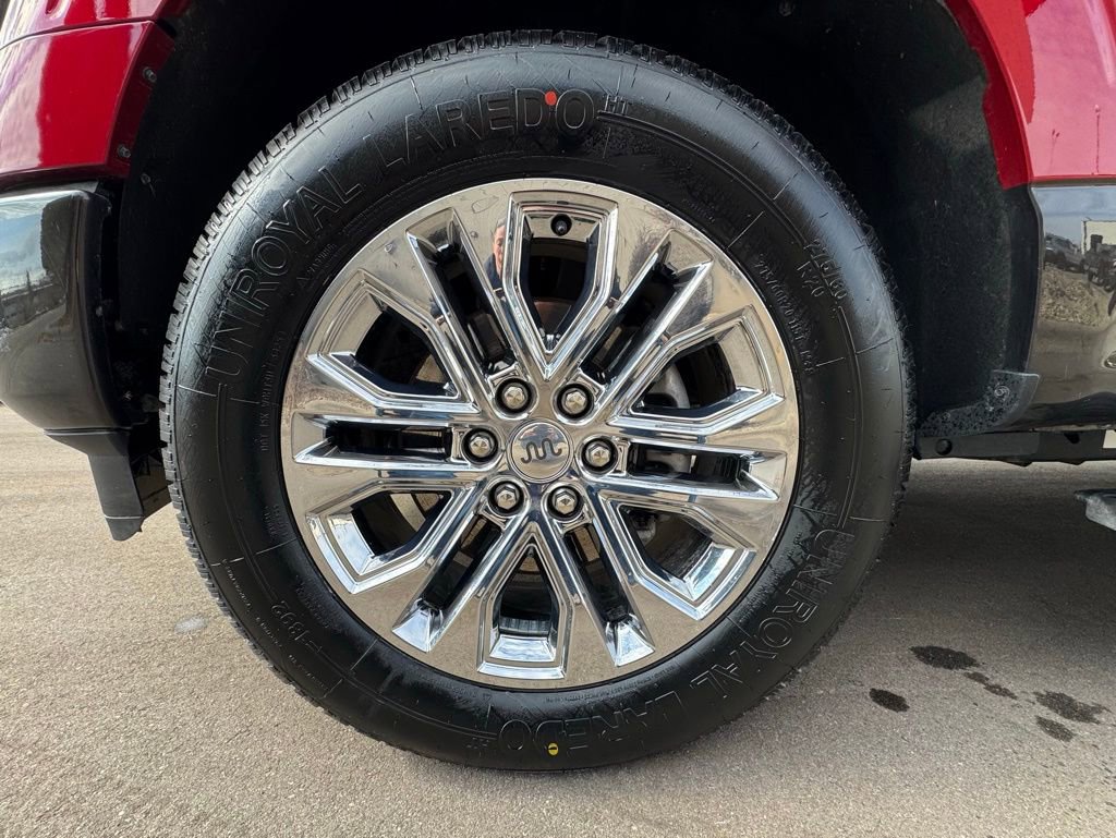 Used 2024 Ford F150 King Ranch w/ FX4 Off-Road Package image 15