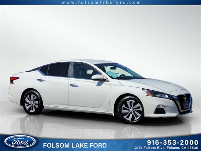 Used 2022 Nissan Altima 2.5 S