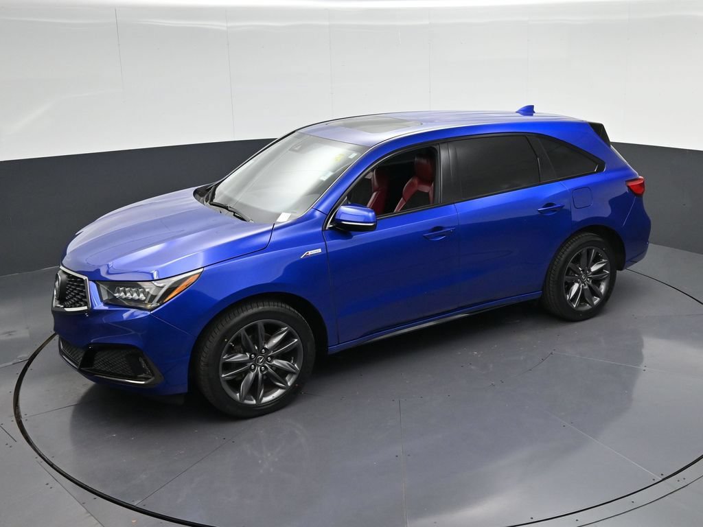 Used 2019 Acura MDX A-Spec AWD/4WD image 26