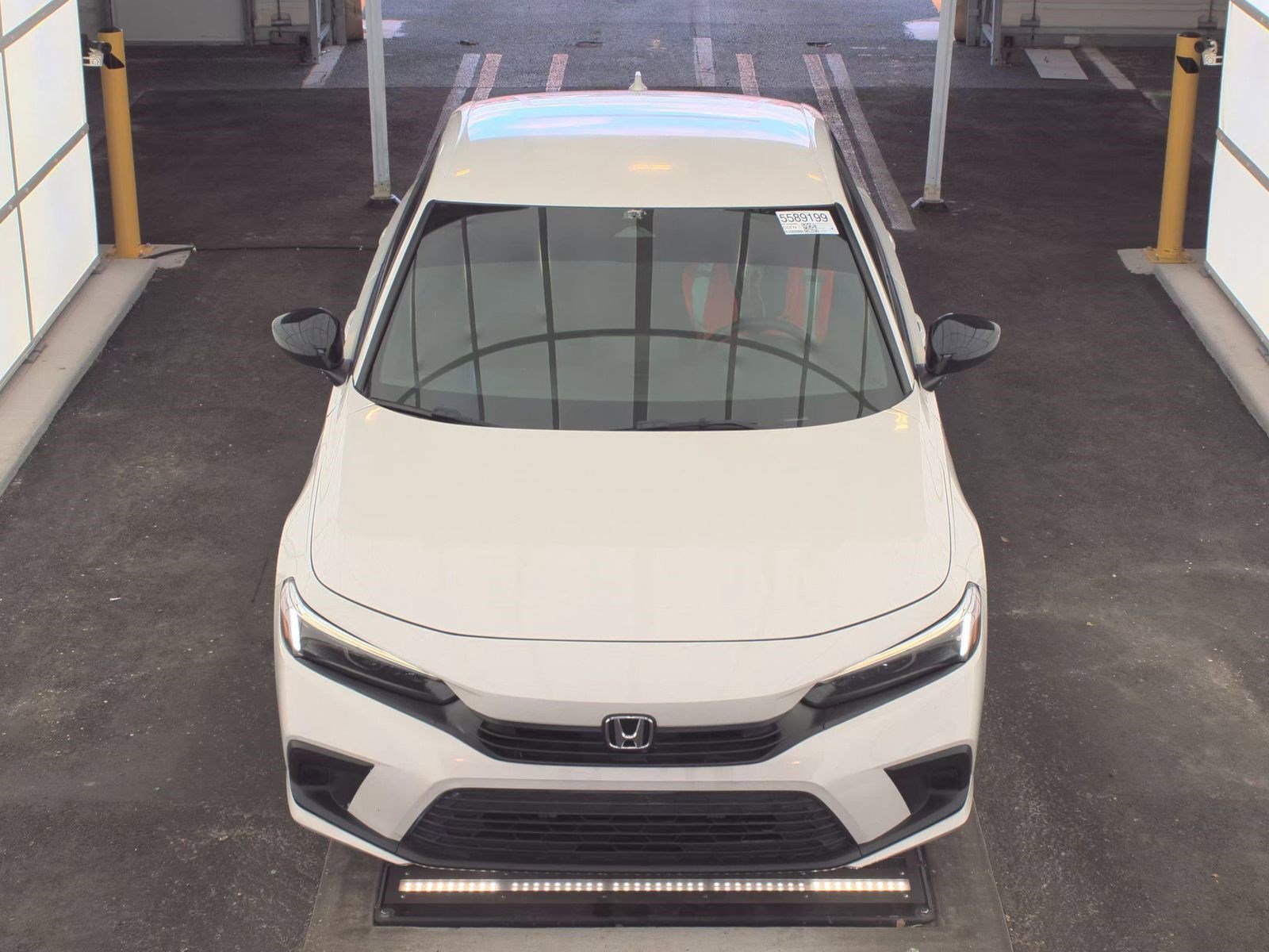 Used 2024 Honda Civic Sport image 2