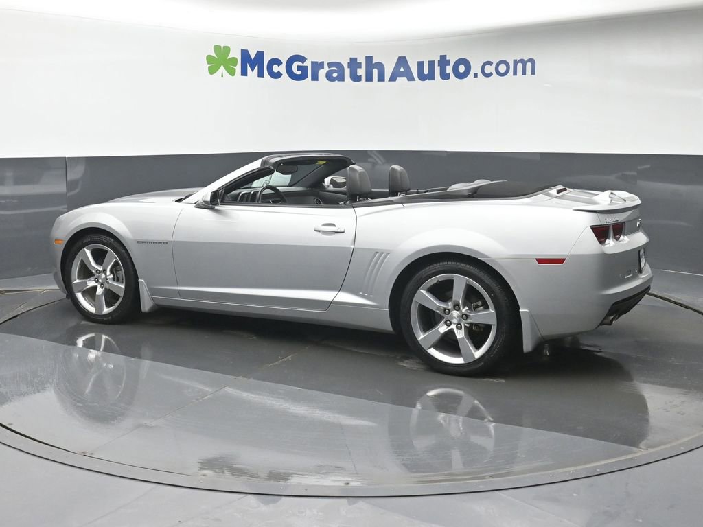 Used 2011 Chevrolet Camaro LT image 19