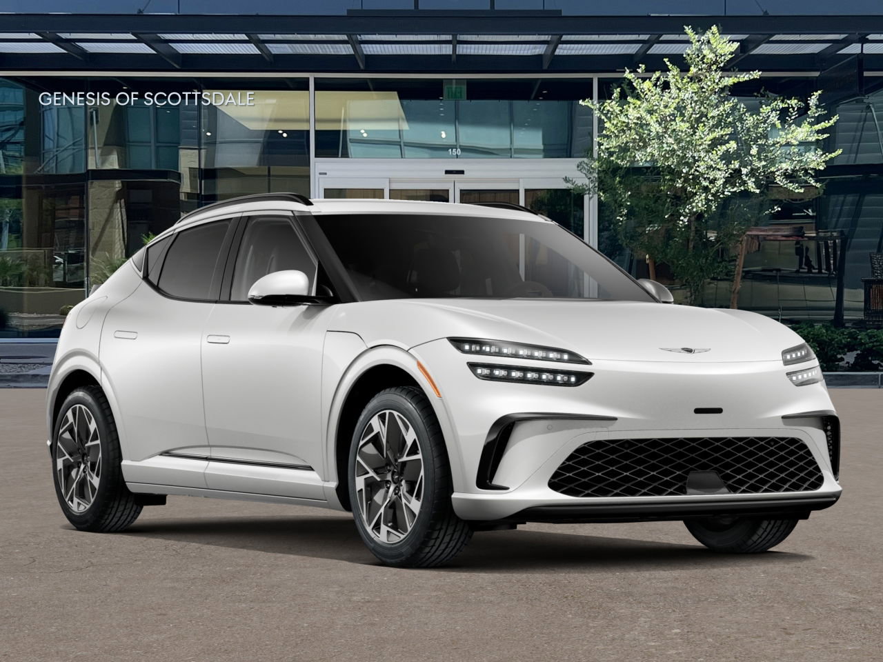 New 2026 Genesis GV60 AWD image 2