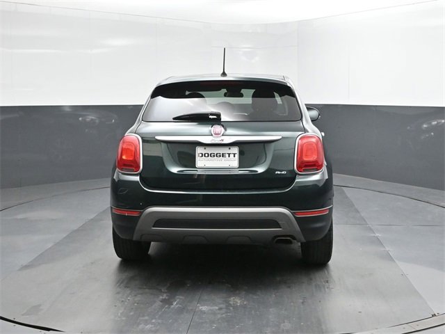 Used 2016 FIAT 500X Trekking image 8