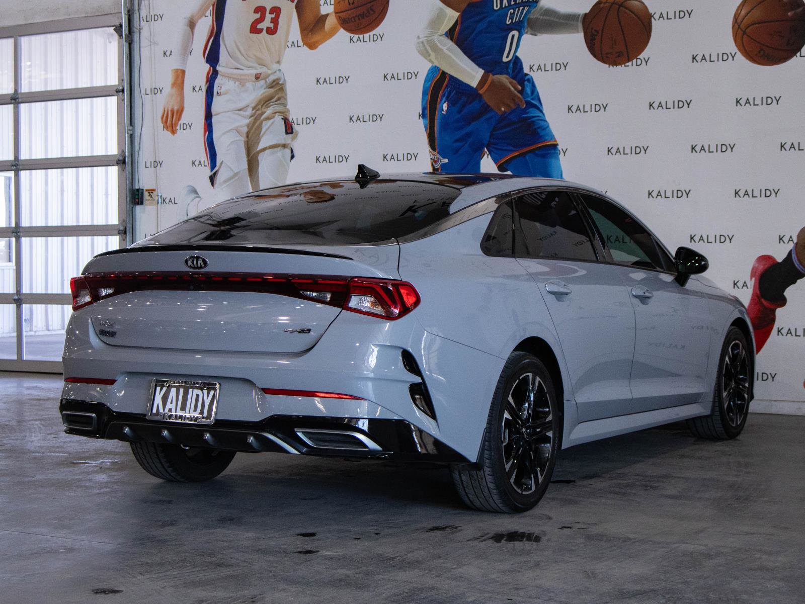 Used 2021 Kia K5 GT-Line w/ GT-Line FWD Premium Package image 25