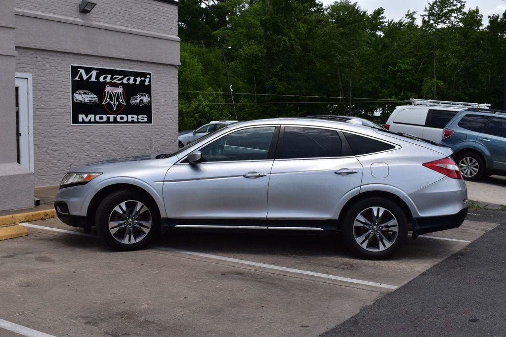 Used 2013 Honda Crosstour EX-L image 3