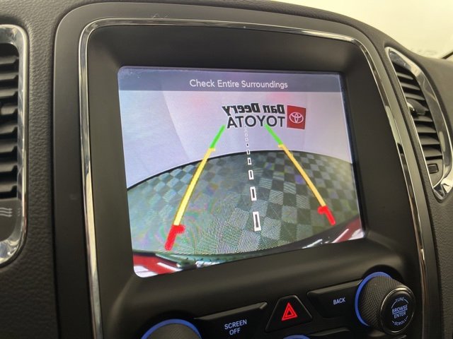 Used 2017 Dodge Durango SXT w/ Quick Order Package 23B image 13