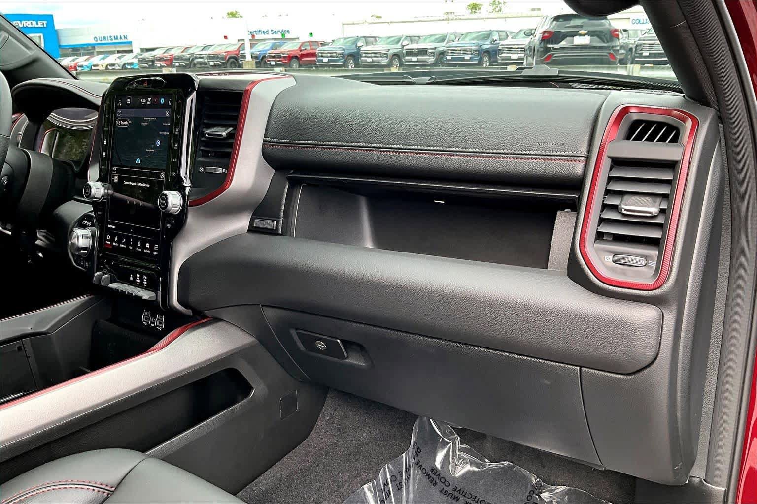 Used 2025 RAM 1500 Rebel w/ Rebel Level 1 Equipment Group AWD/4WD image 18