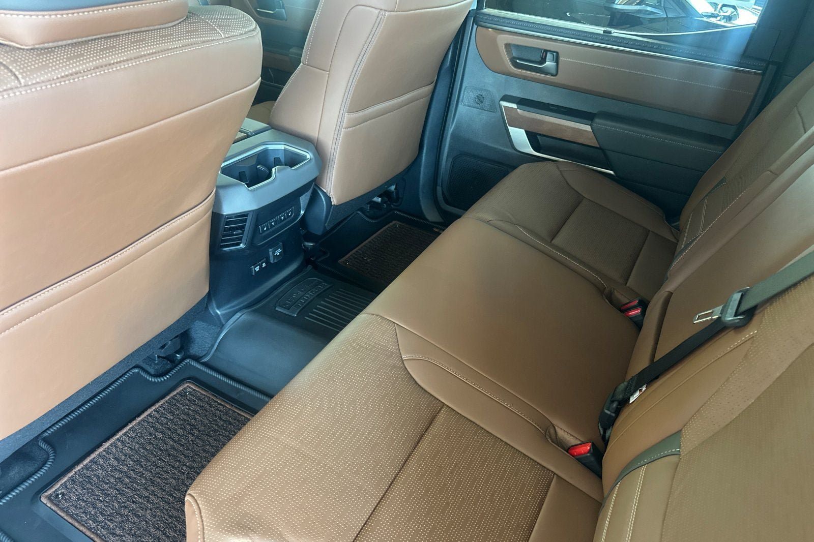 New 2026 Toyota Tundra 1794 Edition AWD/4WD image 14