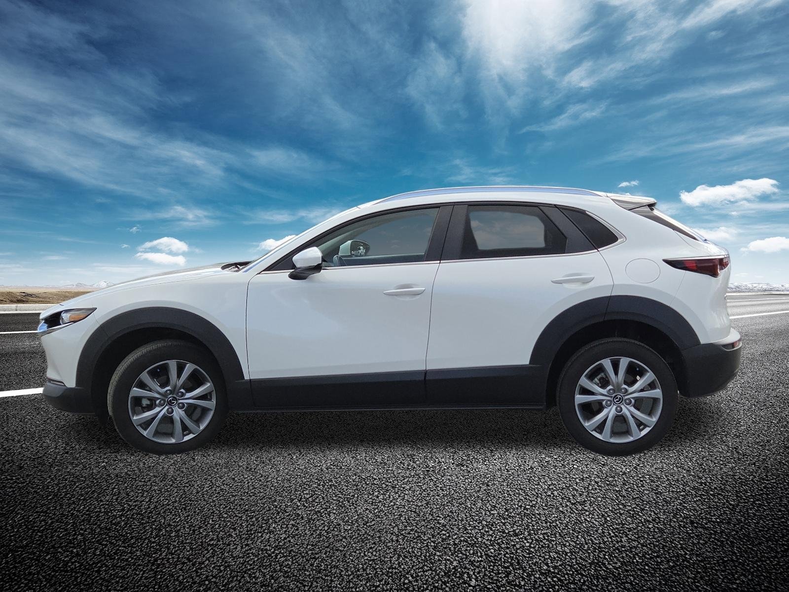 Used 2023 MAZDA CX-30 AWD 2.5 S w/ Preferred Package image 15