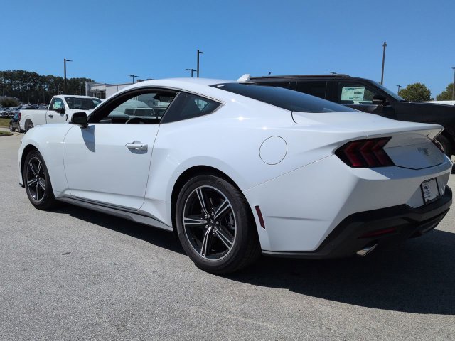 New 2025 Ford Mustang Coupe RWD image 7