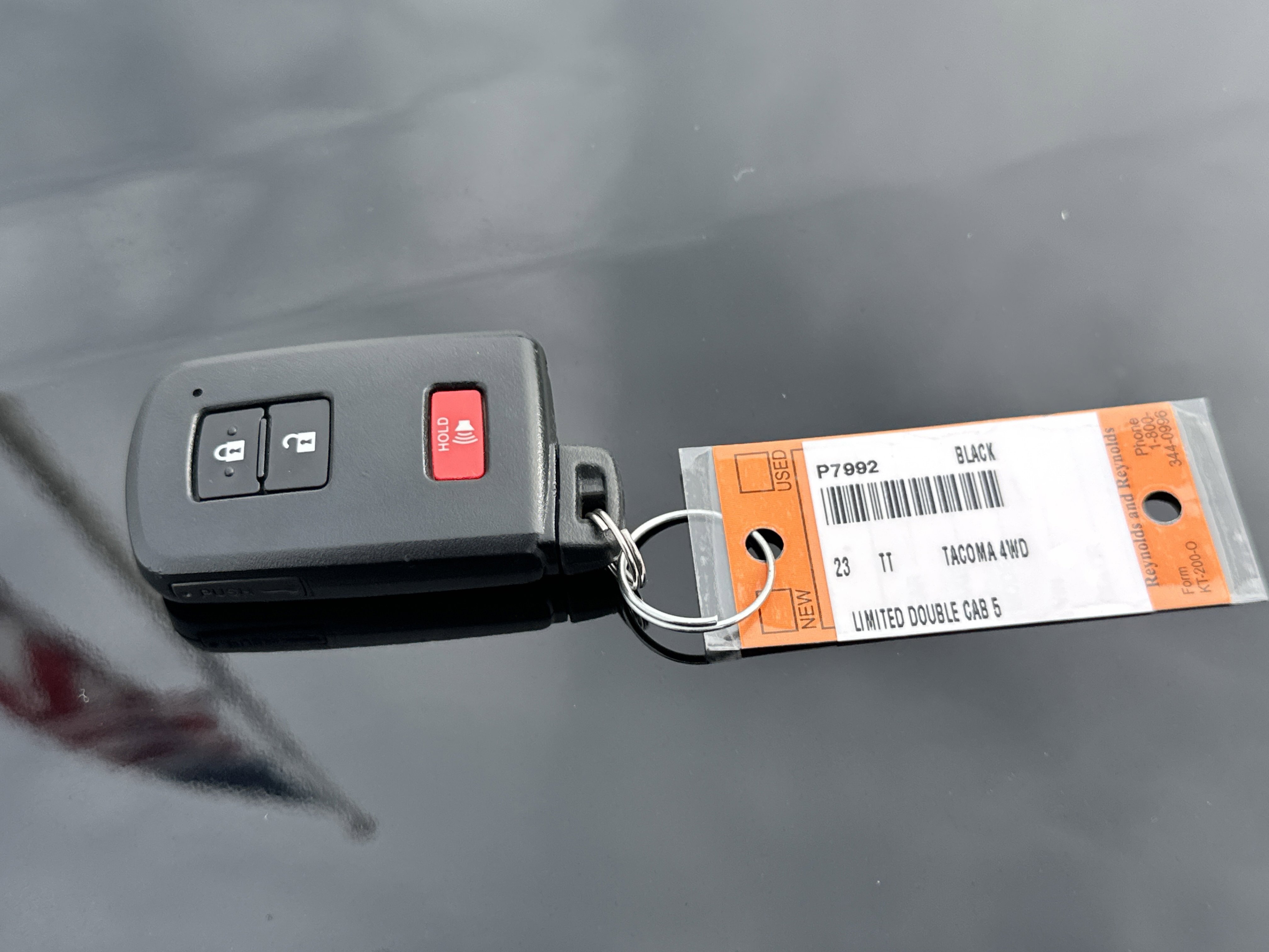 Used 2023 Toyota Tacoma Limited image 36