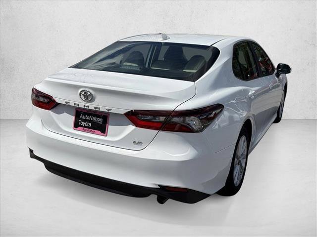 Certified 2023 Toyota Camry LE FWD image 5