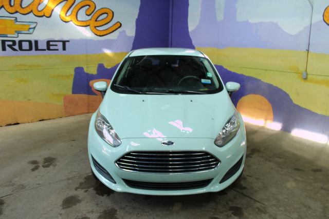 Used 2019 Ford Fiesta SE FWD image 3