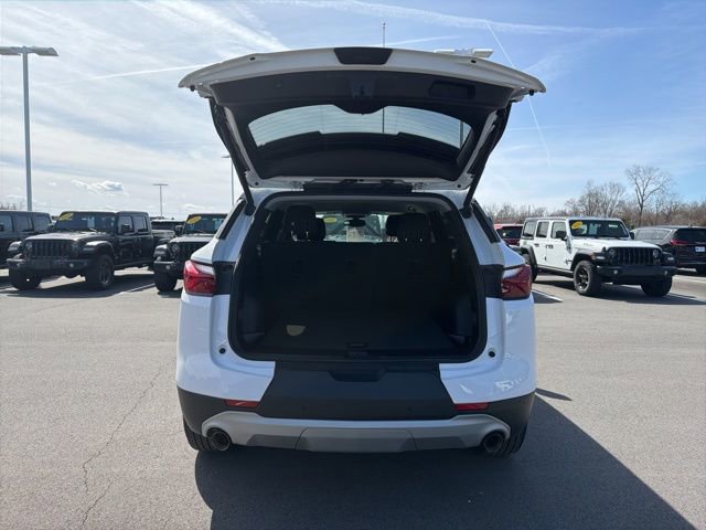Used 2020 Chevrolet Blazer LT image 10