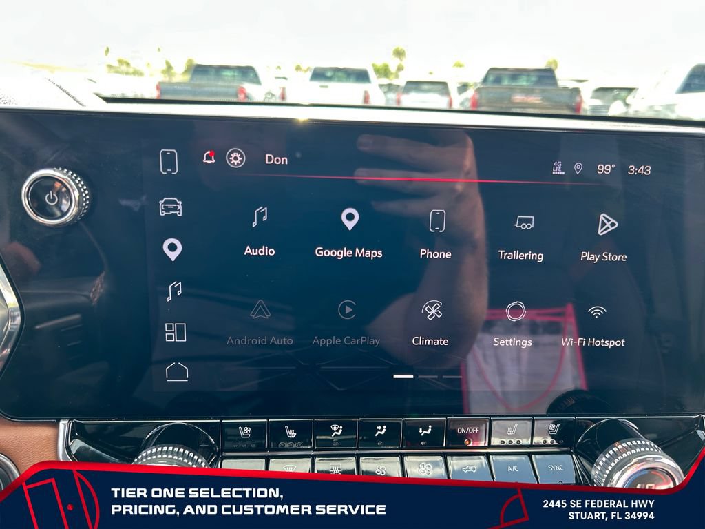 Certified 2023 GMC Canyon AT4 w/ AT4 Premium Package AWD/4WD image 21