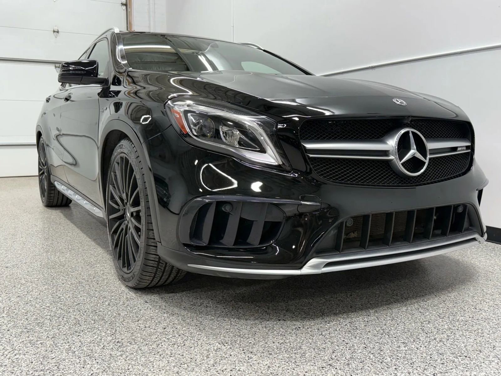 Used 2018 Mercedes-Benz GLA 45 AMG 4MATIC image 46